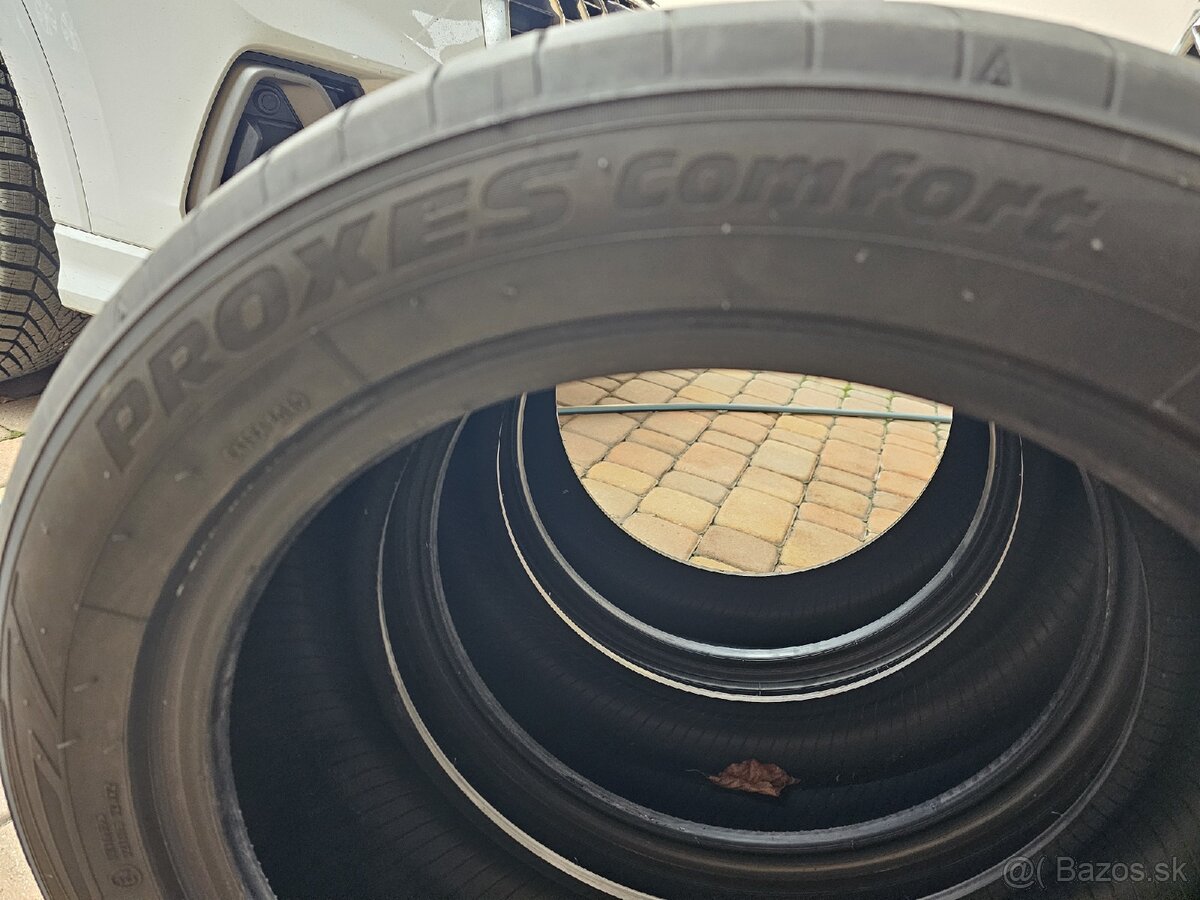 TOYO TIRES 225/50 R17 3KS - 5