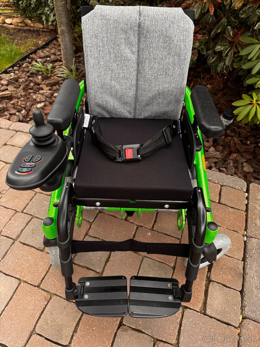 Detský elektrický vozík Skippi - 5