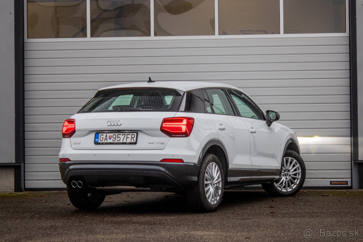 Audi Q2 35 1.5 TFSI S tronic - 5