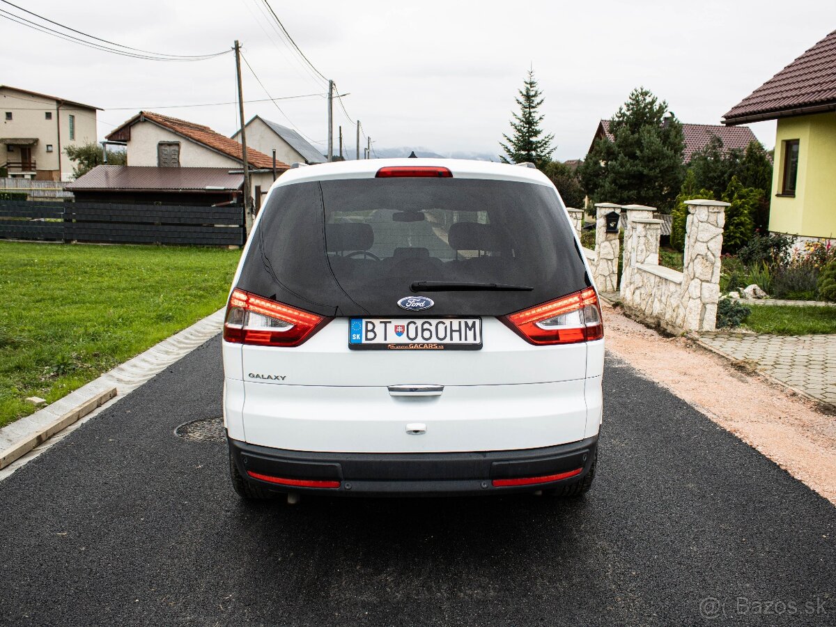 Ford Galaxy 2.2 TDCi DPF 200k Titanium - 5