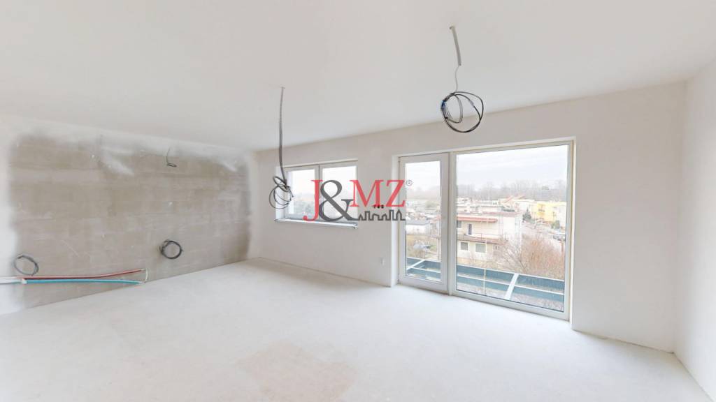 4i byt kaskádový- POSLEDNÉ dva byty - Dolná Seč - 5