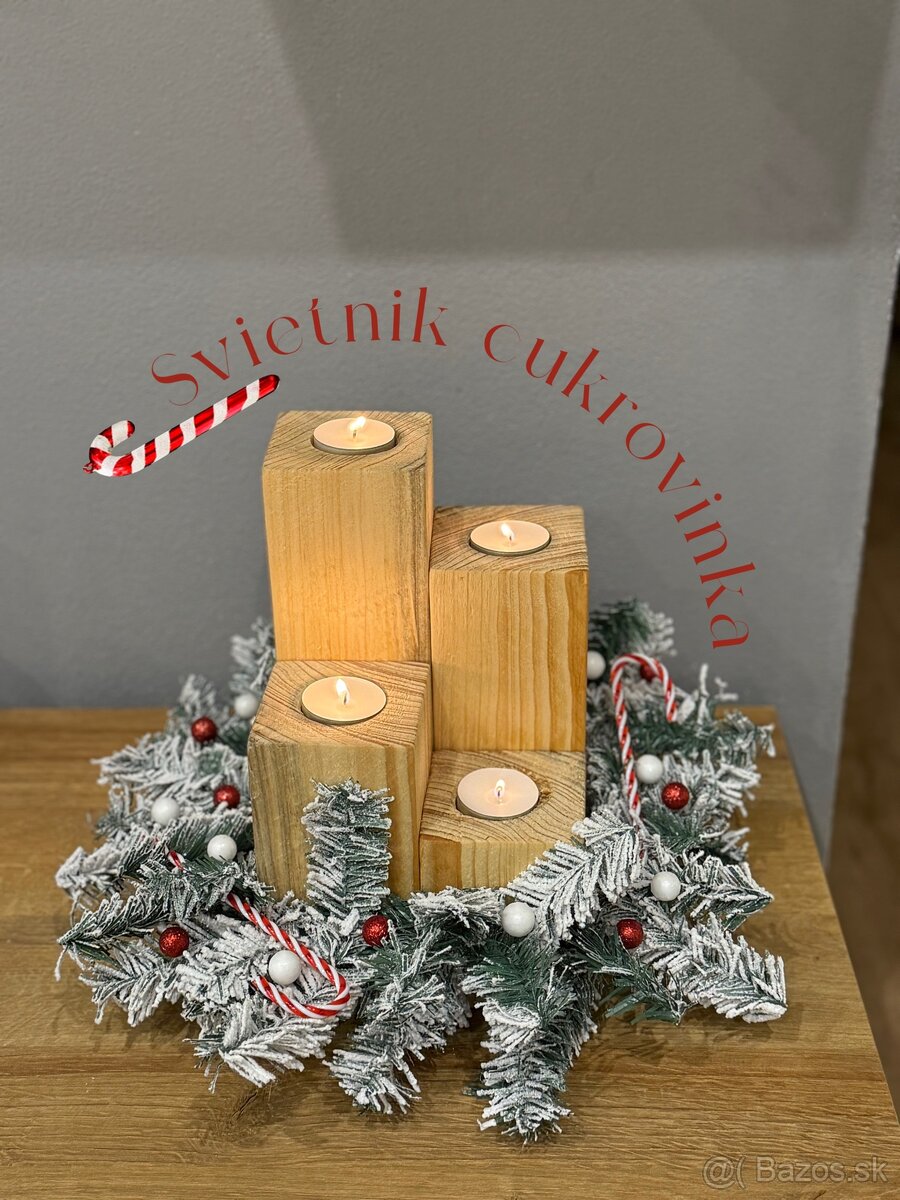 Adventný veniec - 5