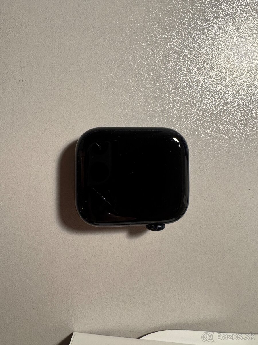 APPLE WATCH SERIES 7 45mm Black - 5