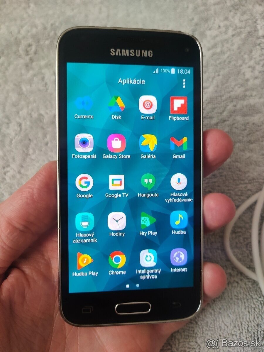 Samsung Galaxy S5 mini - 5