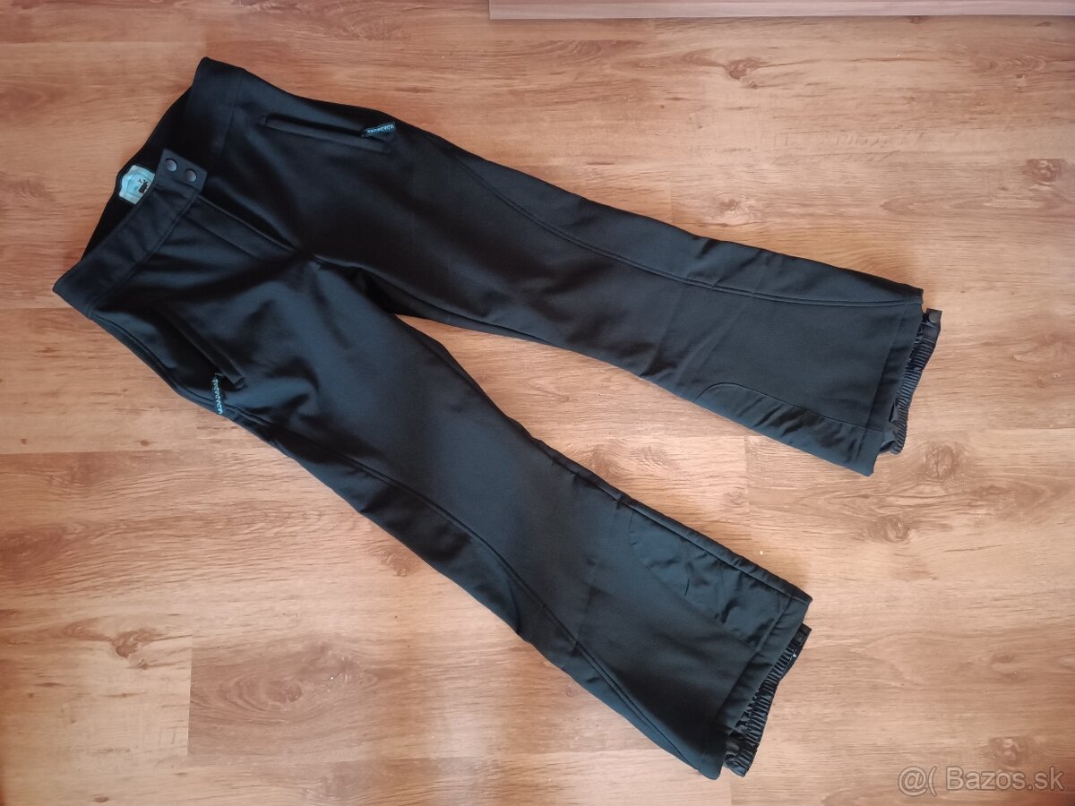 Softshellové nohavice do snehu TCM - veľk.40 - 5