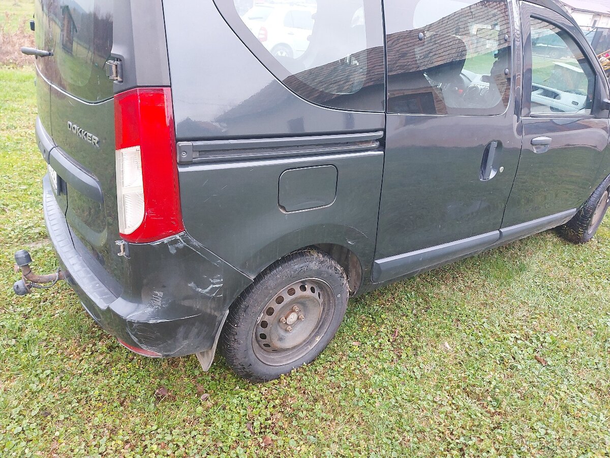 Dácia Dokker r.v.2018 - 5