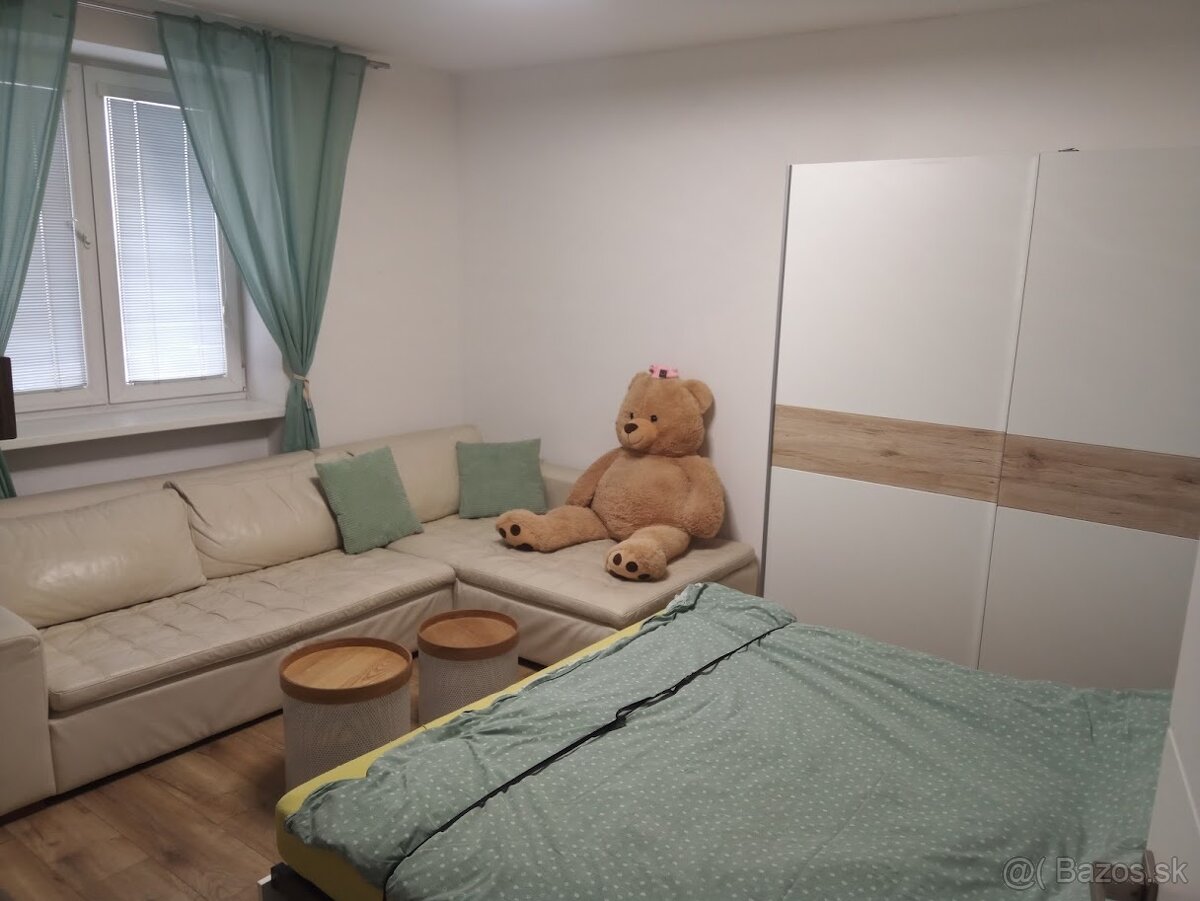 1-izbový byt v CENTRE Nitry – Hollého +GARÁŽ - 5