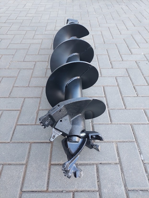 Zemné vrtáky Digga - 5