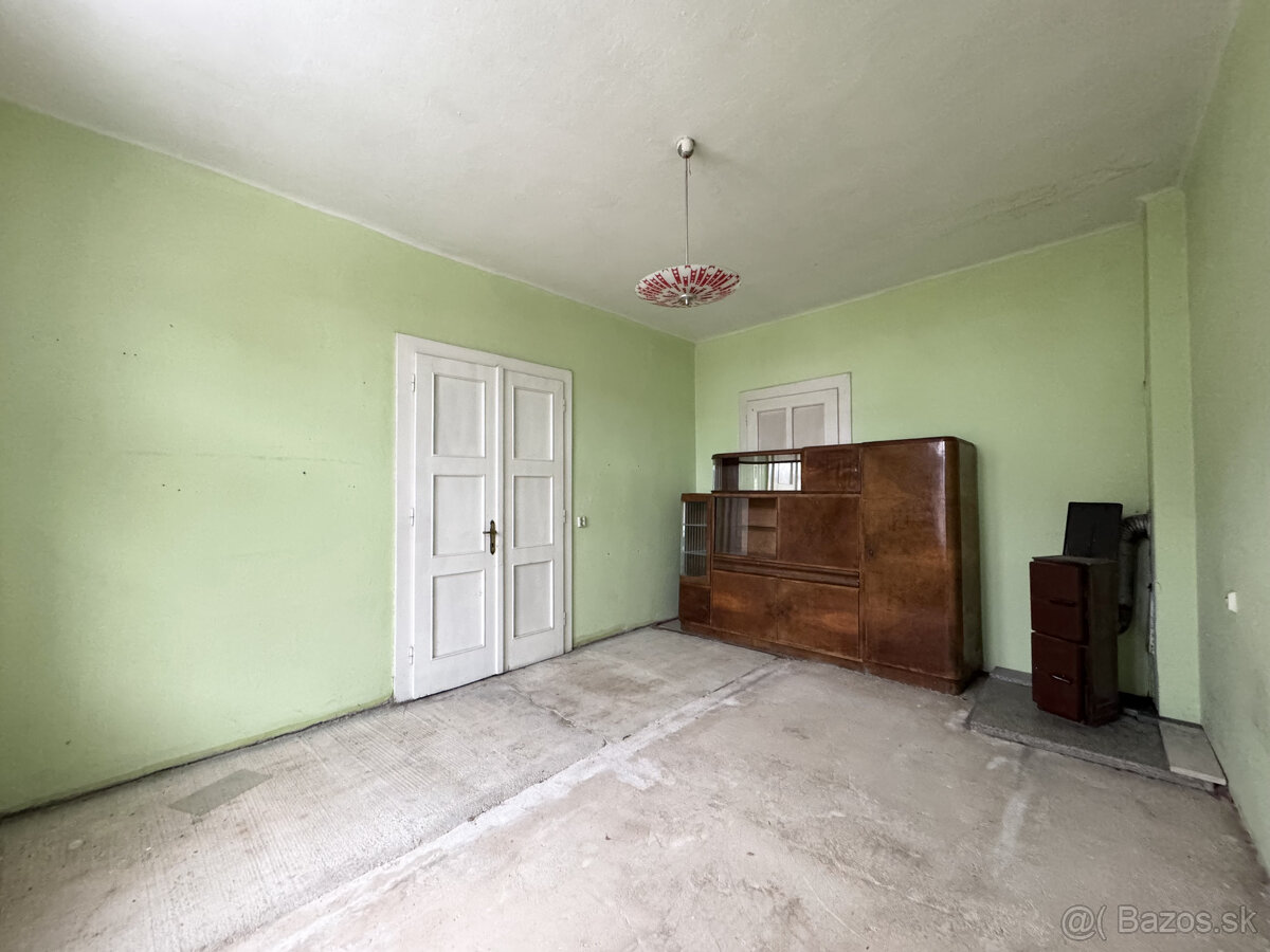 Na predaj staromestský dom v centre Kysuckého Nového Mesta - 5