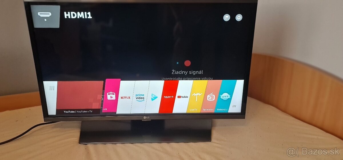 Smart TV LG 32LF632V - 5
