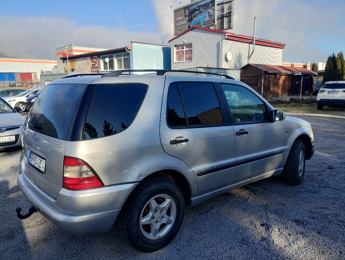 Mercedes-Benz ML Mercedes 270CDI - 5