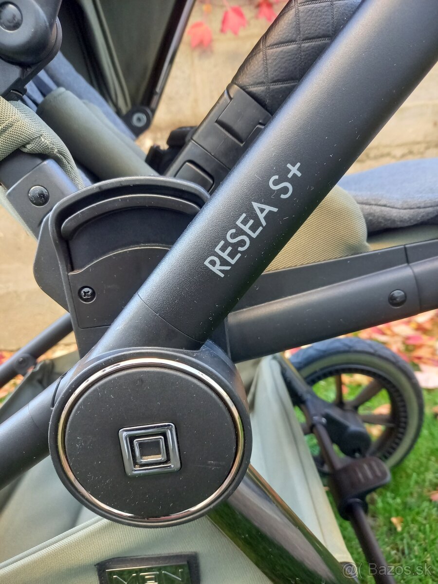 Moon kombinovaný kočík RESEA S EDITION + 2023 - 5