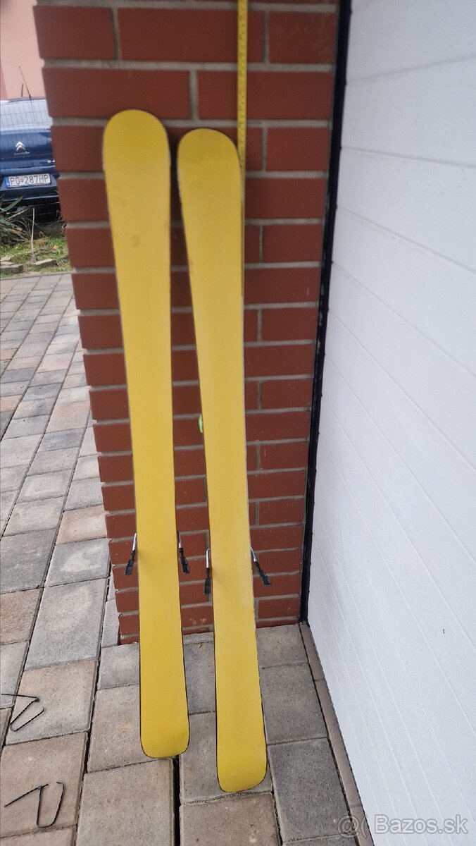 Lyže stuf - 5