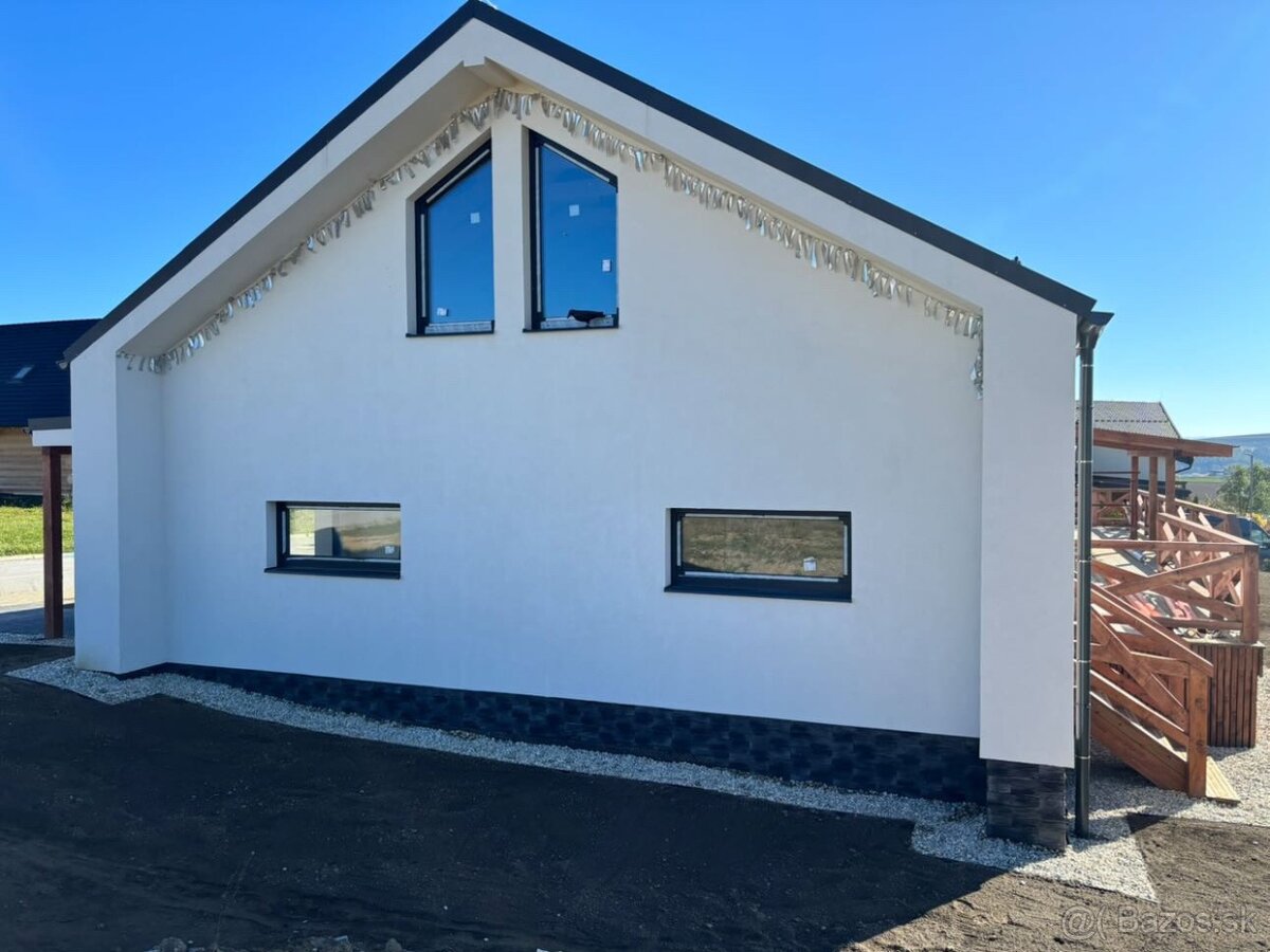 🏡 Na predaj moderný rodinný dom s výhľadom na Vysoké Tatry - 5