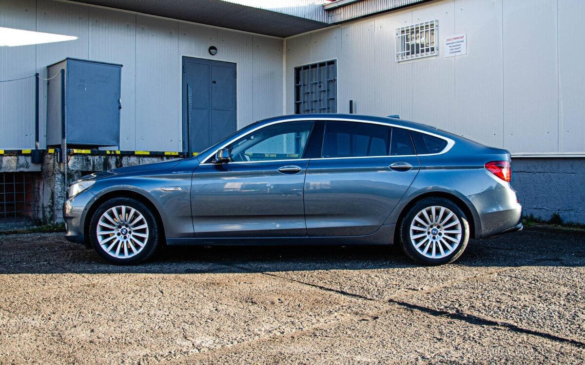 BMW Rad 5 530d A/T. - 5