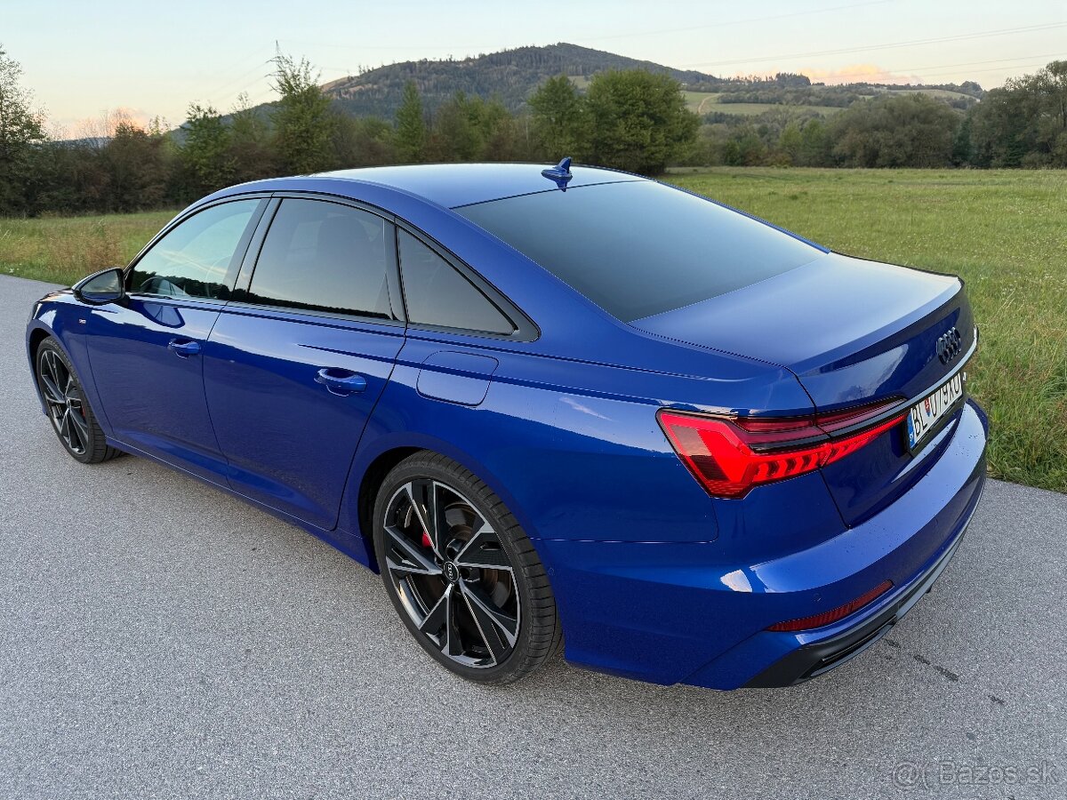 Audi A6 55 TFSI E Quattro 3xS-Line Exclusive - 5