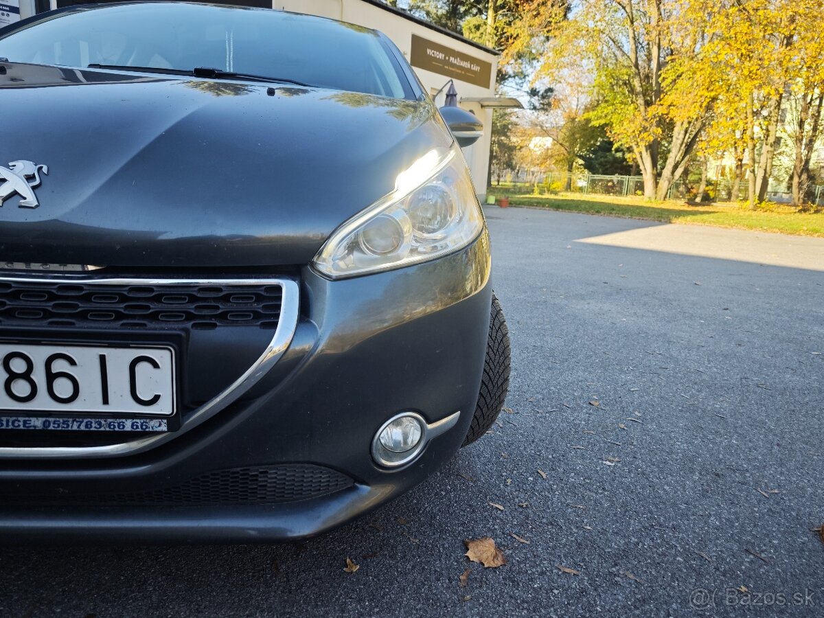Peugeot 208 1.4 HDI Activ Soul - 5