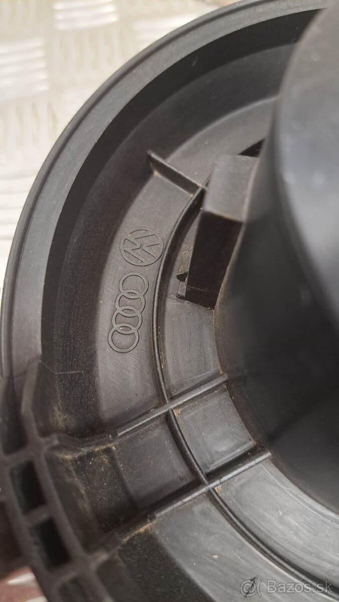 Ventilátor kúrenia - PASSAT B5.5, SUPERB 1, AUDI A4 B5 - 5