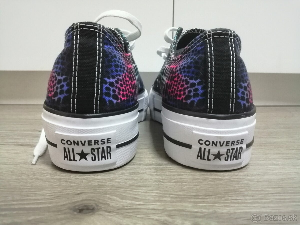 Converse farebné - 5