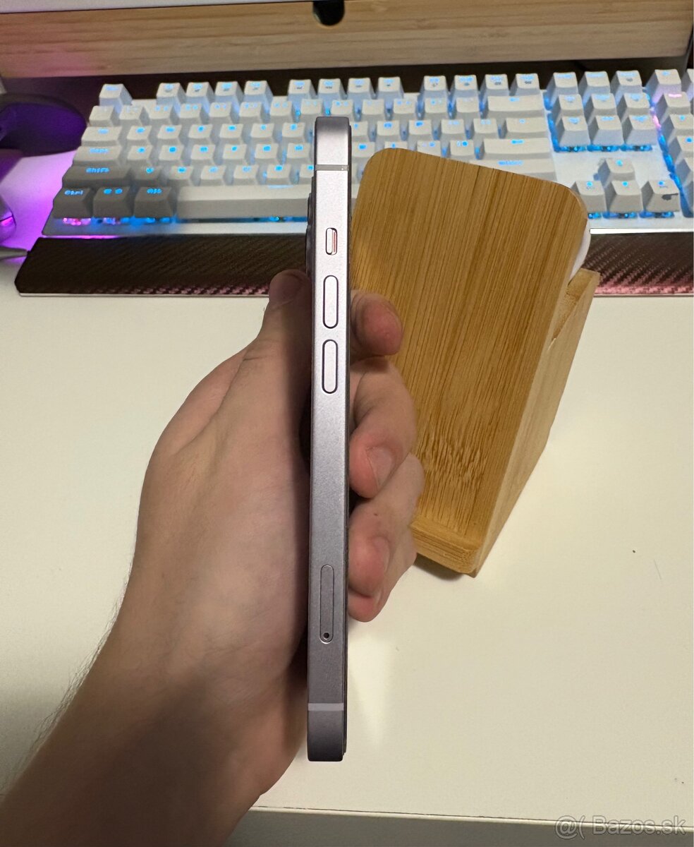 iPhone 14 128gb Violet - 5