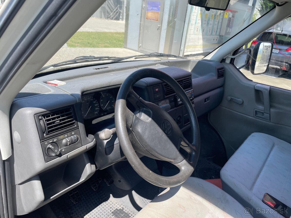 Vw t4 chladiak - 5