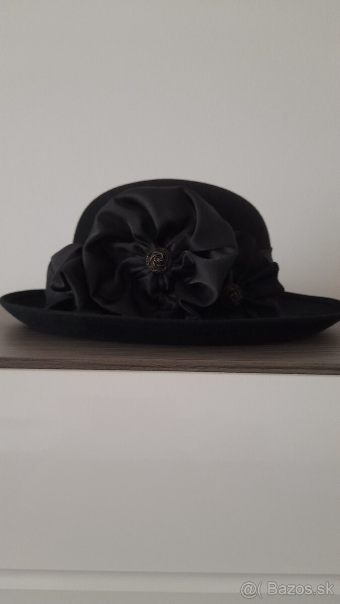 Dámsky klobúk Tonak - 5