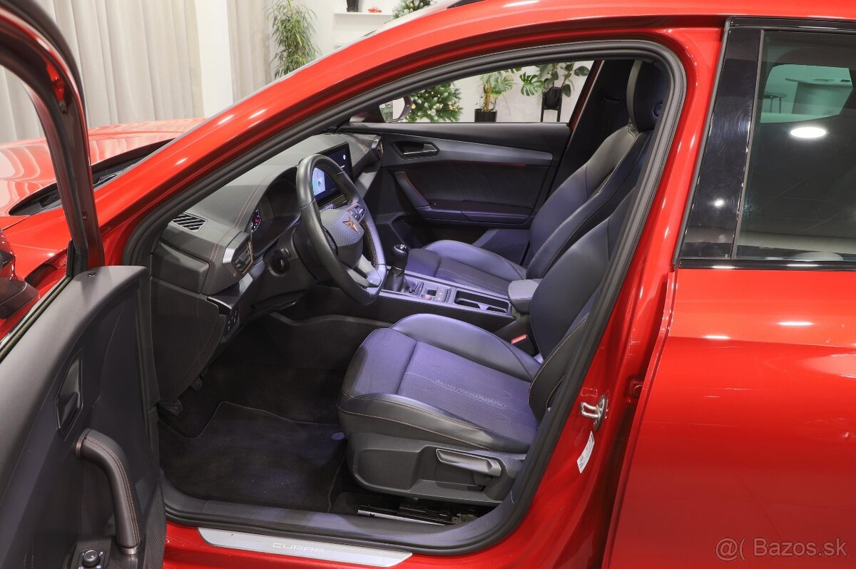 Cupra Formentor 2.0 TDI 110kW Manuál - 5