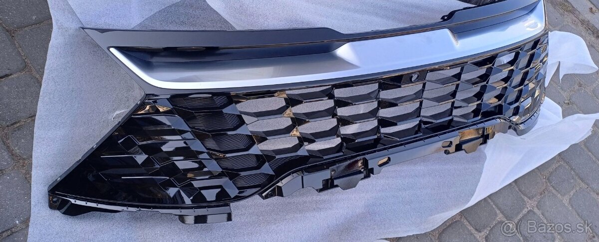 Kia Sportage 5 maska chladica Kia Sportage vzduchové vedenie - 5