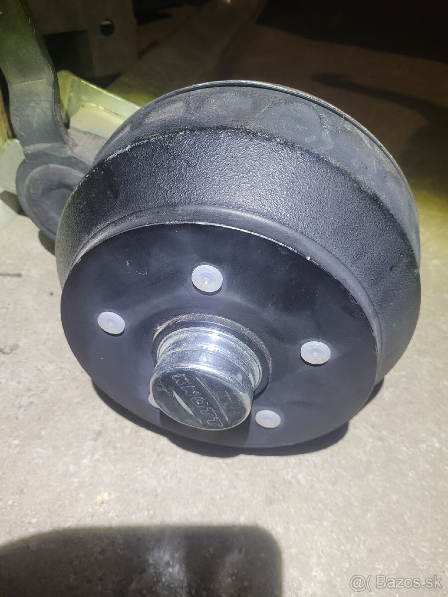 Naprava Knott 1500kg - 5