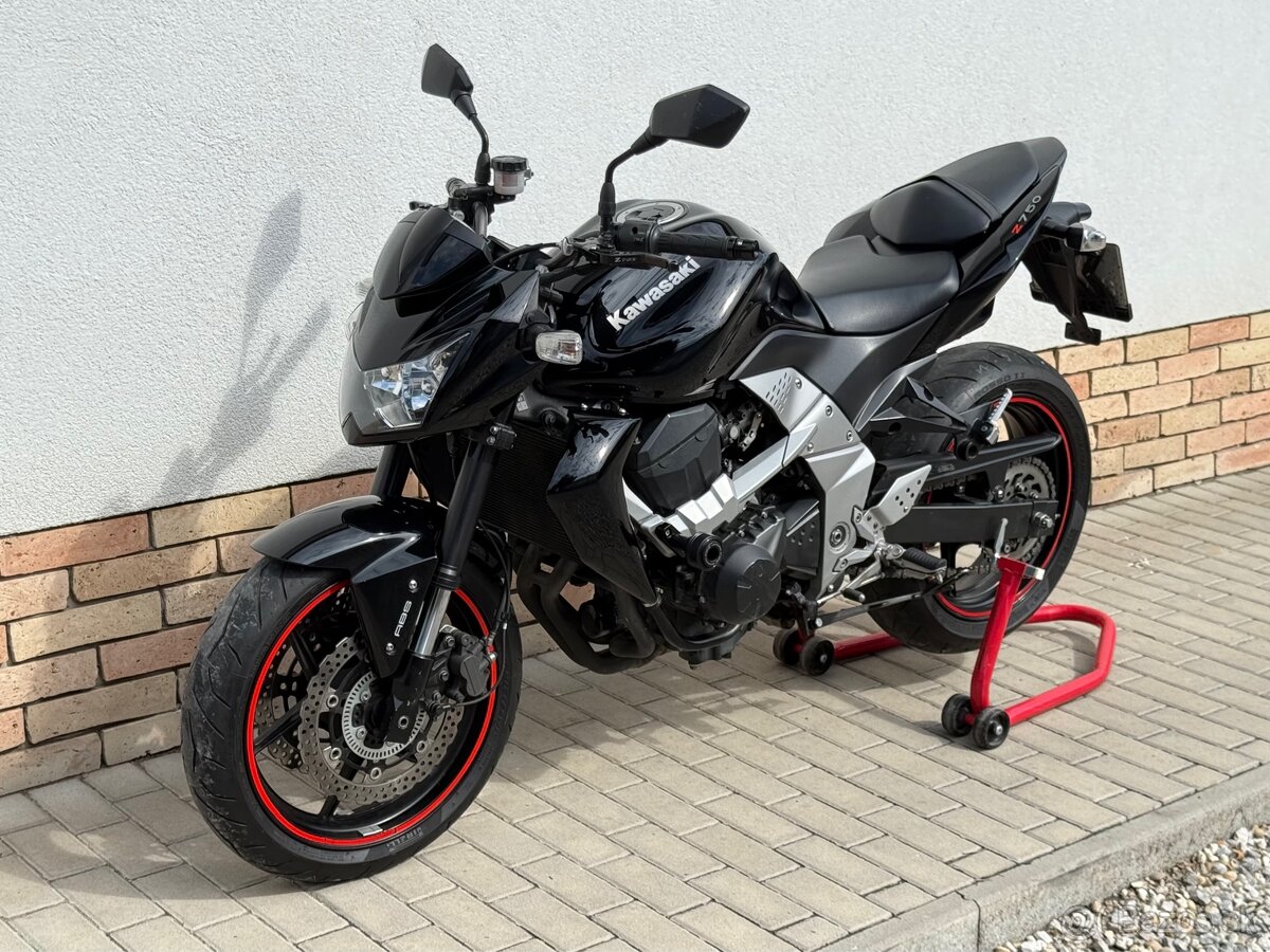 KAWASAKI Z750 ABS - 5