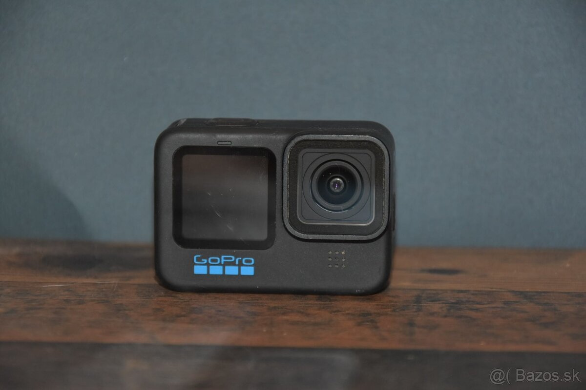 GoPro Hero 10 Black + dve baterie - 5