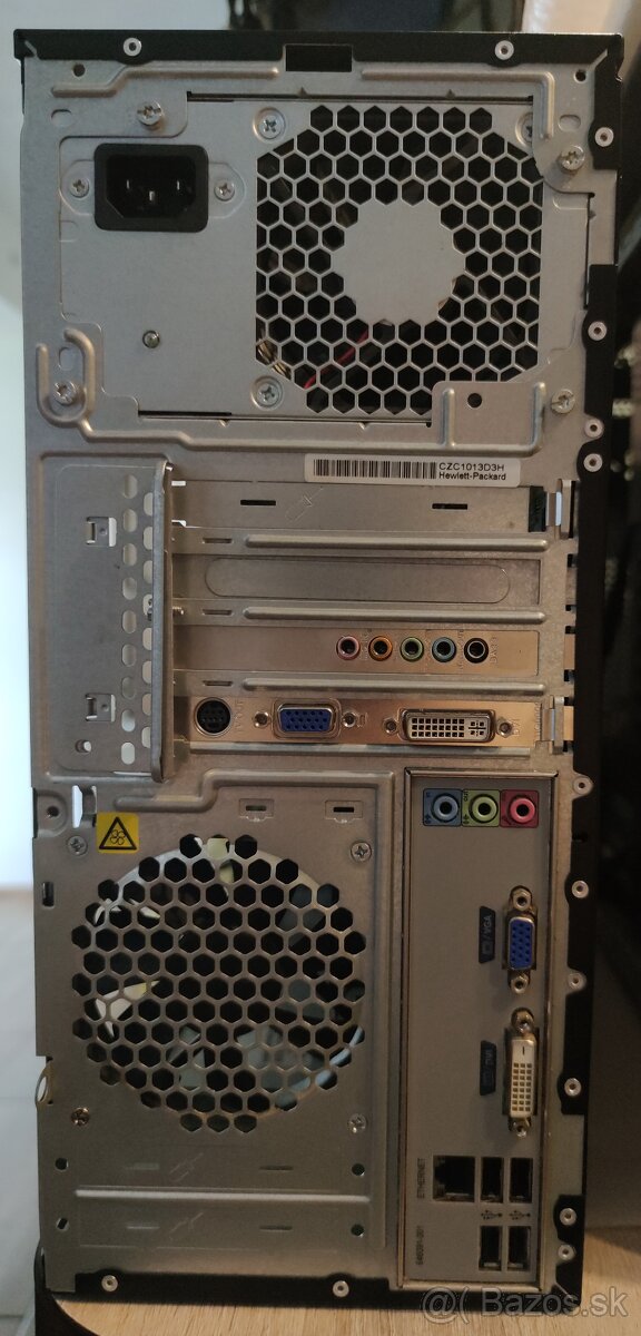 Predám PC zostavu HP Compaq PC i5-3470 Retail - 5