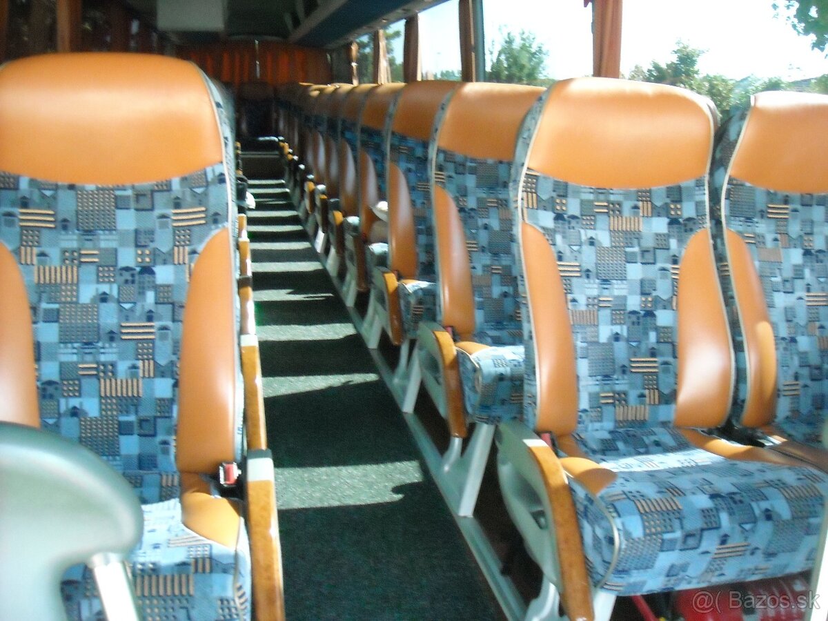 MAN R07 EEV NOVY-motor 120000 km - 5