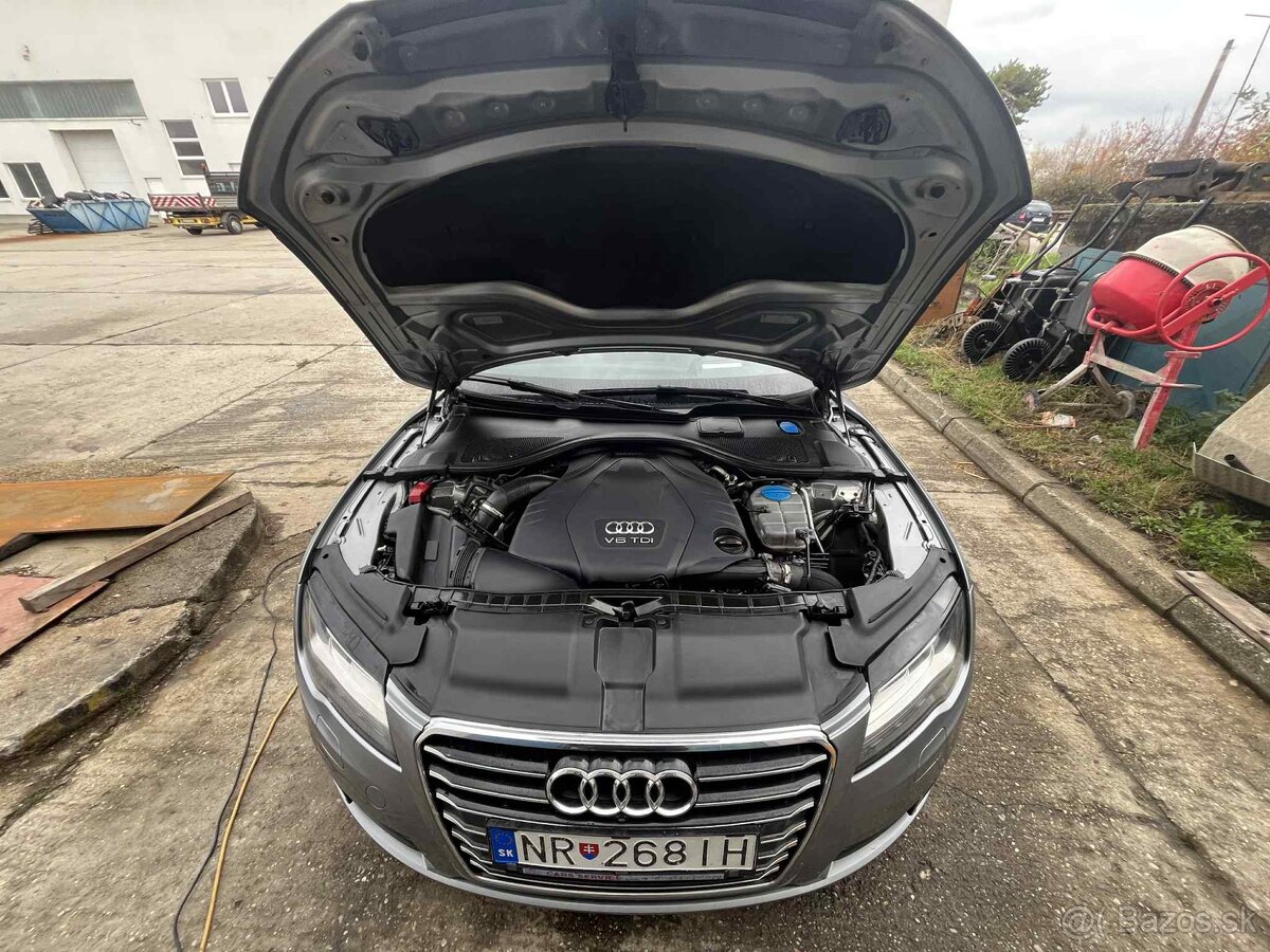 Audi a7 sportback quattro - 5