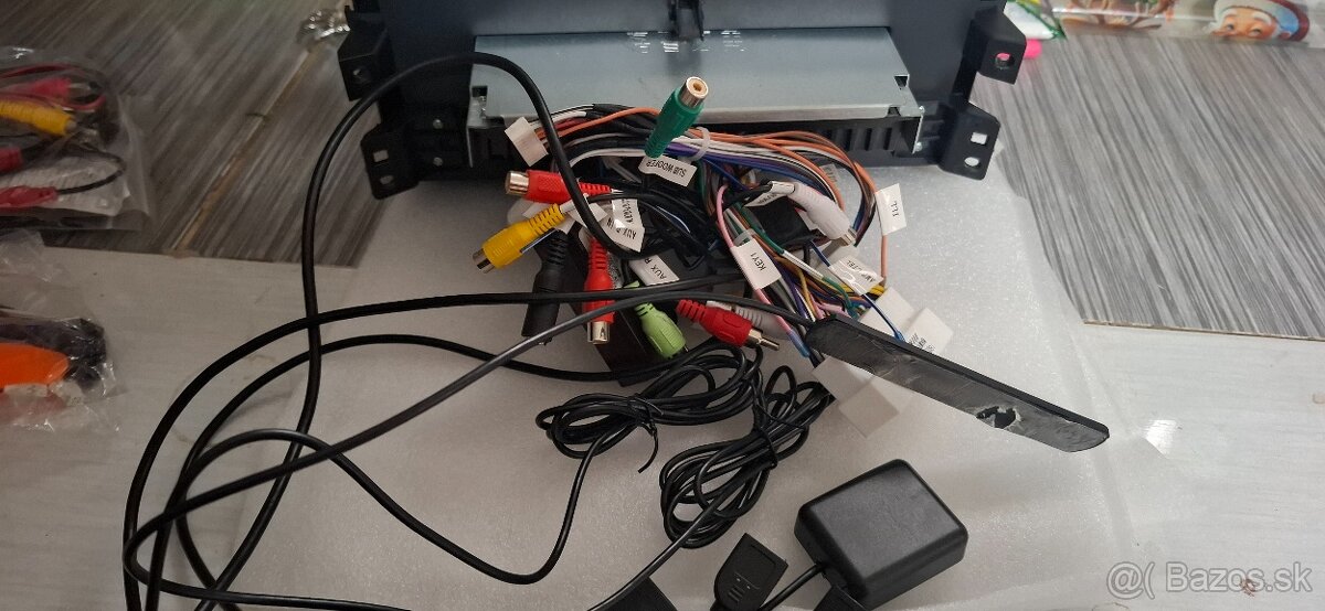 Predám autiradio - 5