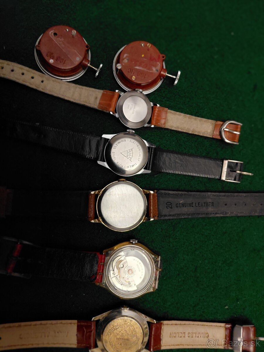 HODINKY 7 KUSOV - 5