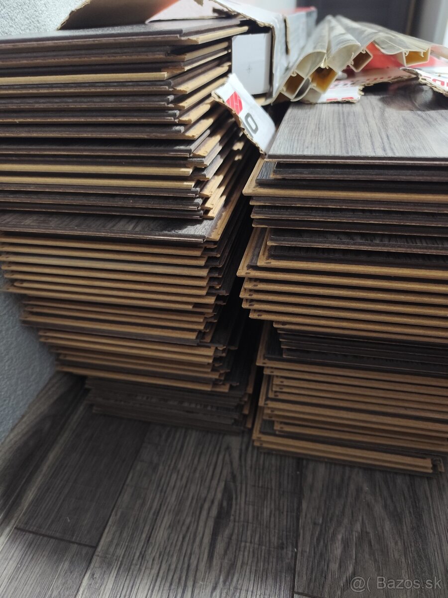 Laminátová podlaha - 5