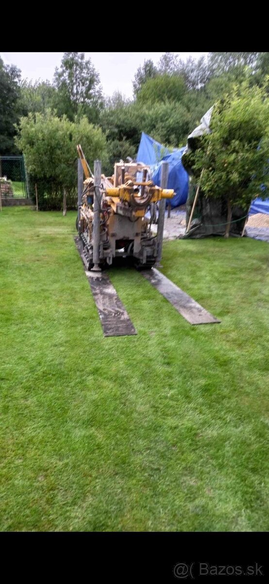 Akcia Vŕtanie studní Lipt. Mikuláš a okolie - 5