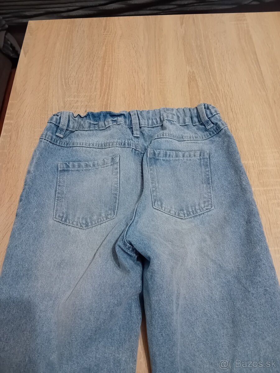 Dievčenské potrhané rifle - 5