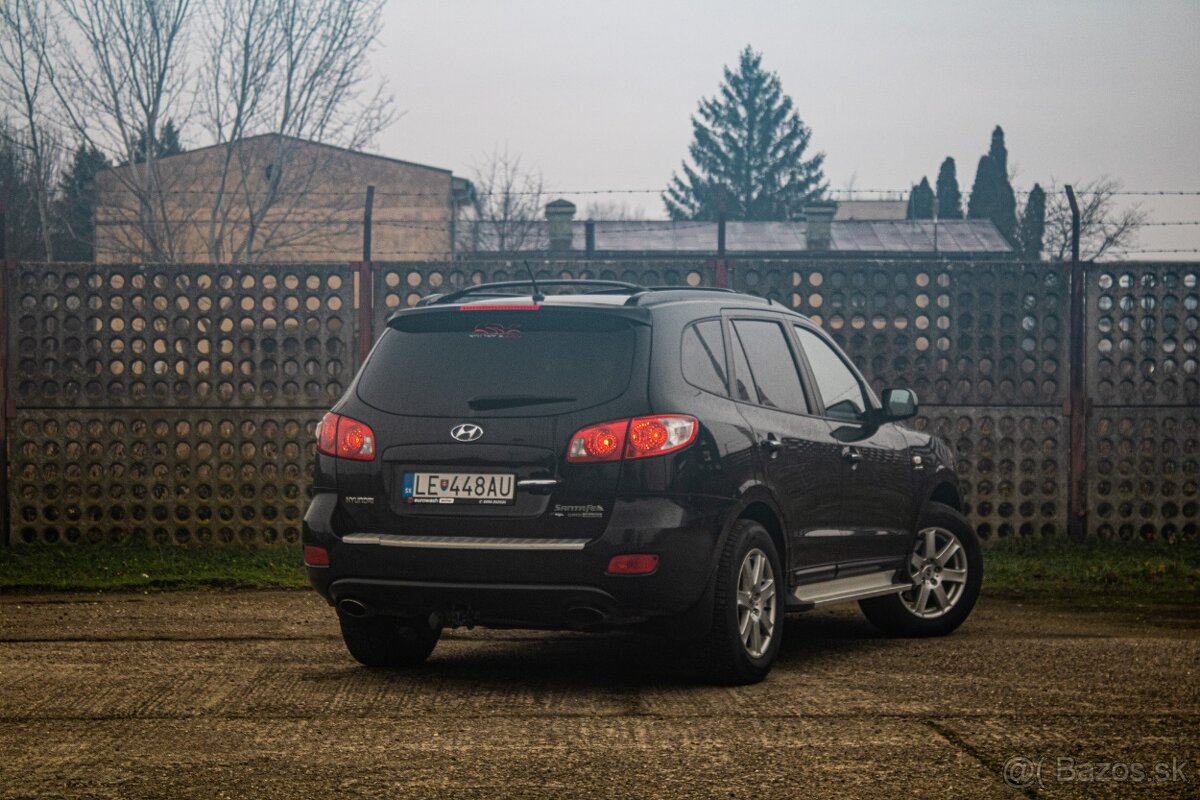 Hyundai Santa Fe 2.2 CRDi VGT Premium - 5