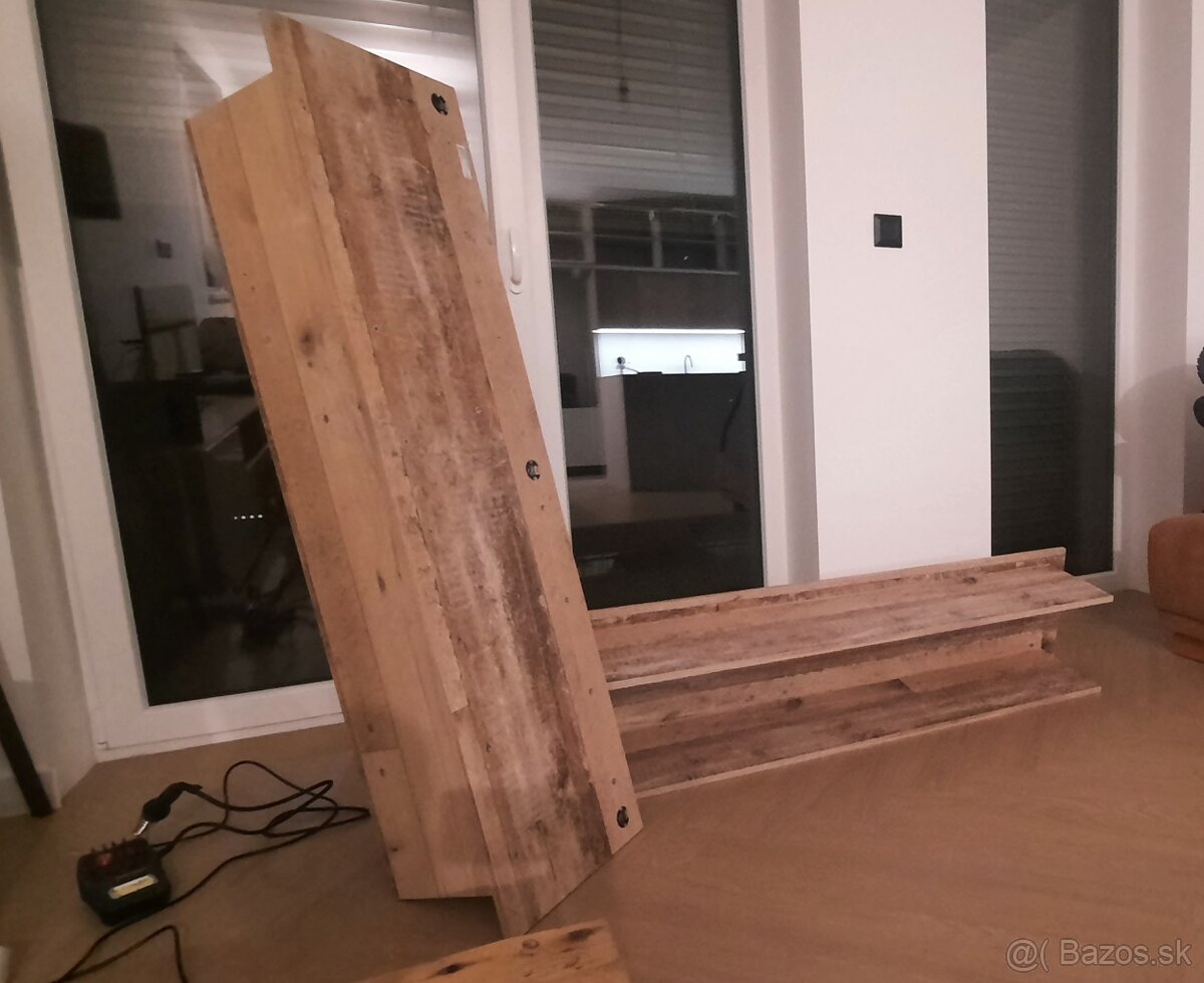 Obývacia stena Mobelix - 5