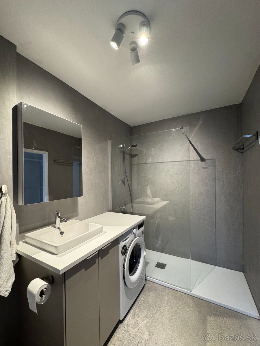 Prenájom 3-izbového bytu v Martine - 5