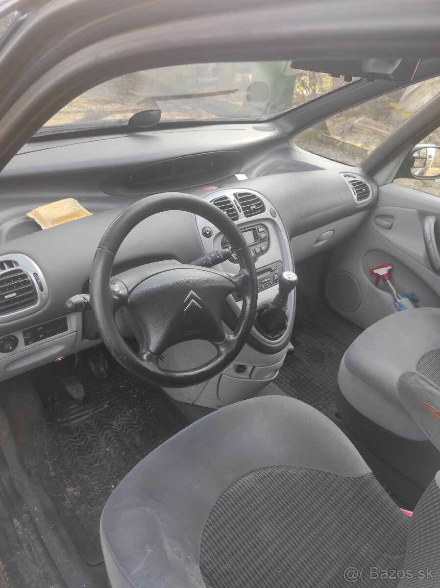 Citroen Xsara picasso - 5