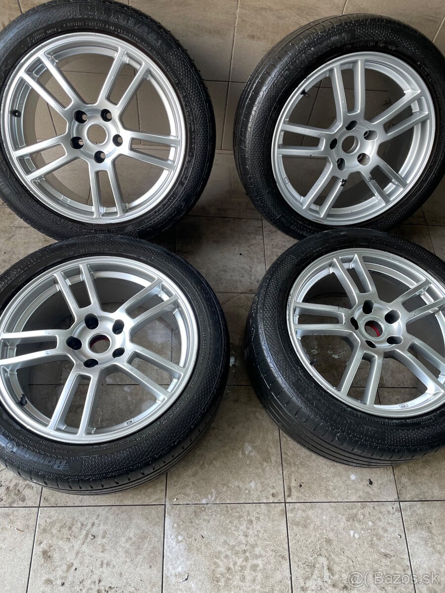 ELEKTRÓNY 8x17 ET35, 5x112, - 5