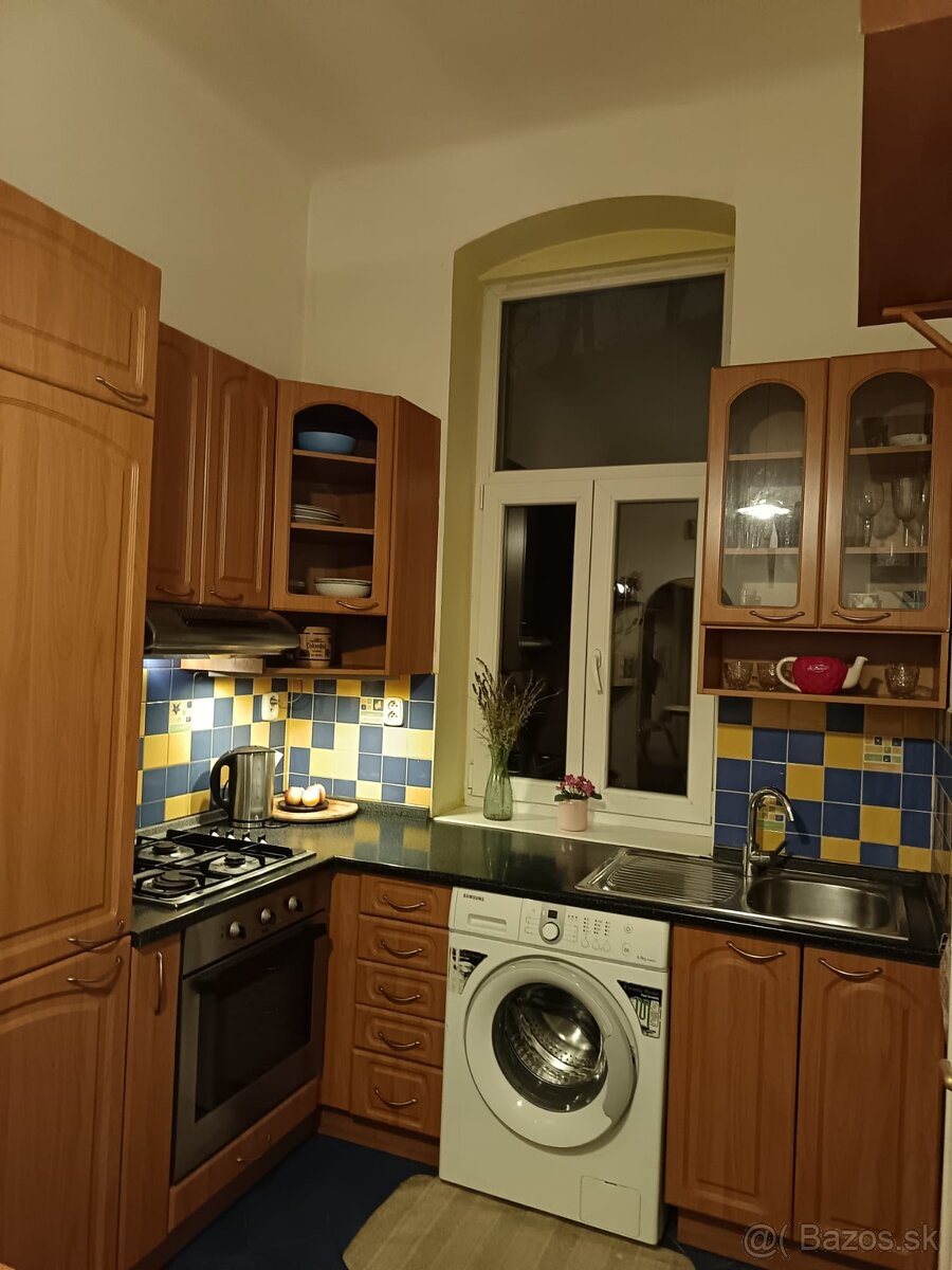 Prenajmem 3izbovy byt v starom meste - 5