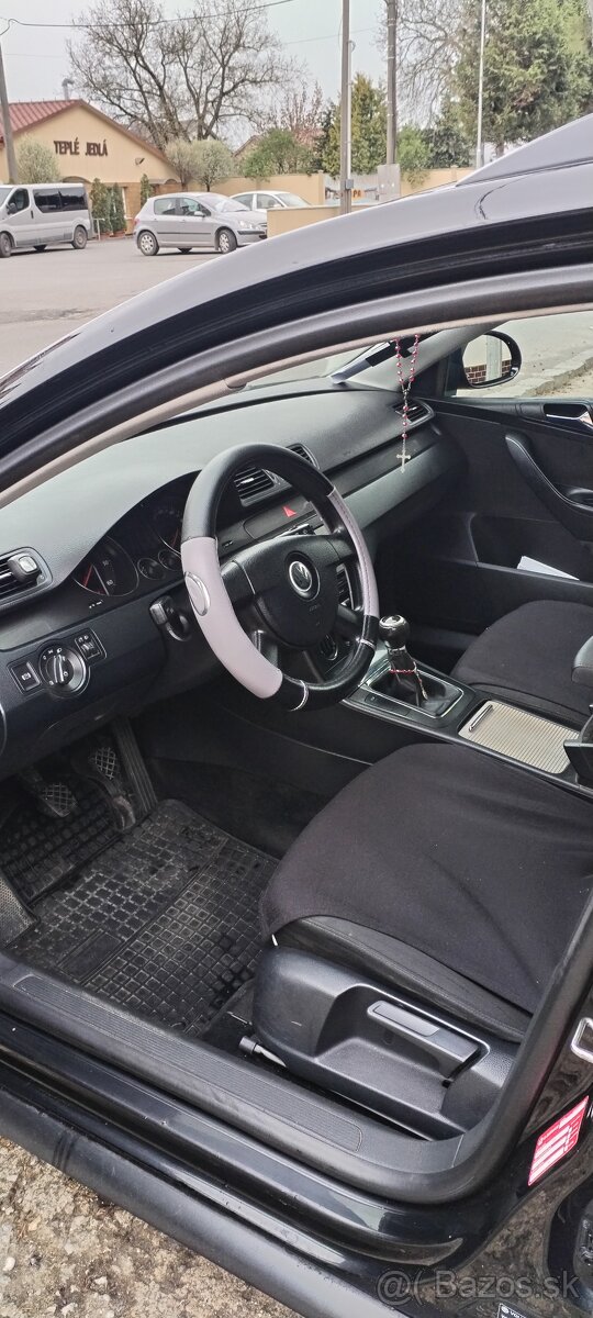 Pasat b6 1.9 77kw - 5