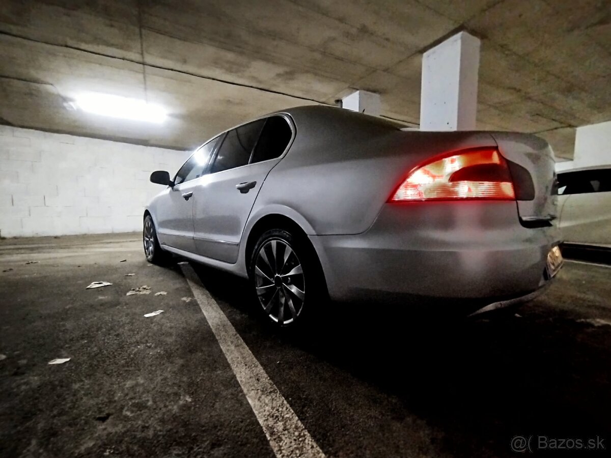 Škoda superb 2 - 5