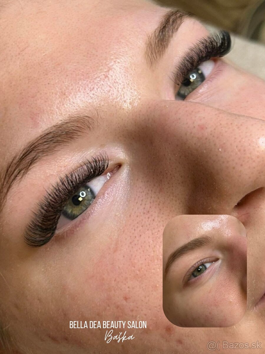 Umelé mihalnice – UV SYSTÉM ✨ - 5