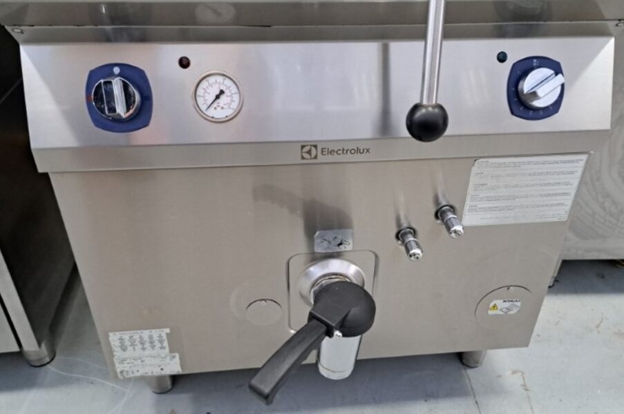 Plynový kotel Elektrolux 150L - 5