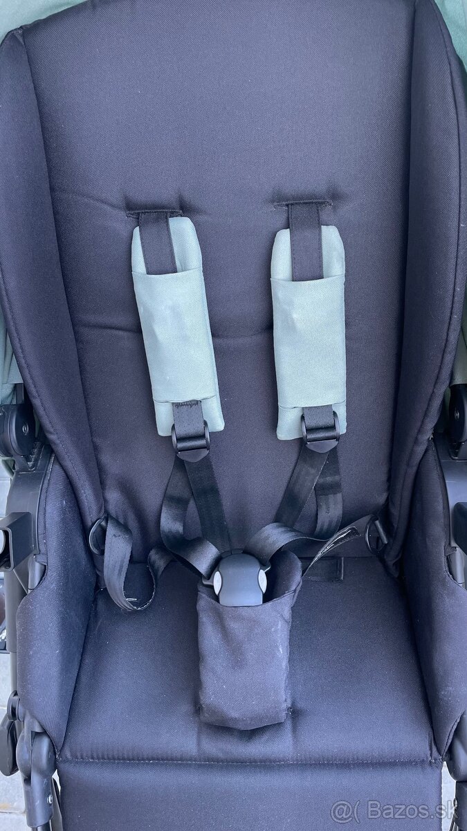 ABC Design Salsa Run športový kočík - 5